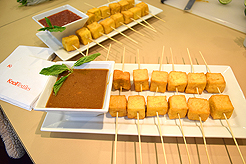 KNOLL CATWALK FASHION SHOW